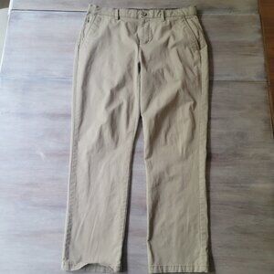 English Laundry Chino Pants  Straight Midrise Men’s 34x30 Beige